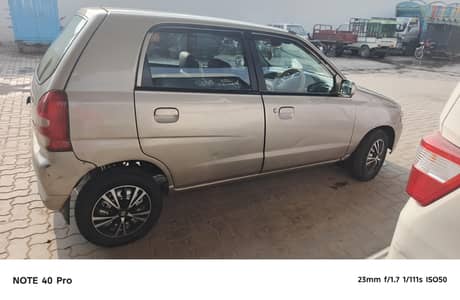 Suzuki Alto 2004