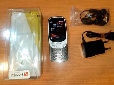 Original Nokia 3210