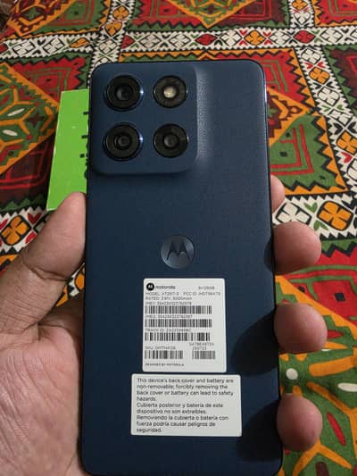 Motorola Moto G Stylus 2025 5g (PTA)