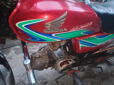 all ok bike Honda 70 cc for sale h