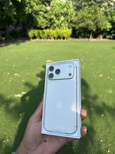 Apple iPhone 17 Pro Max