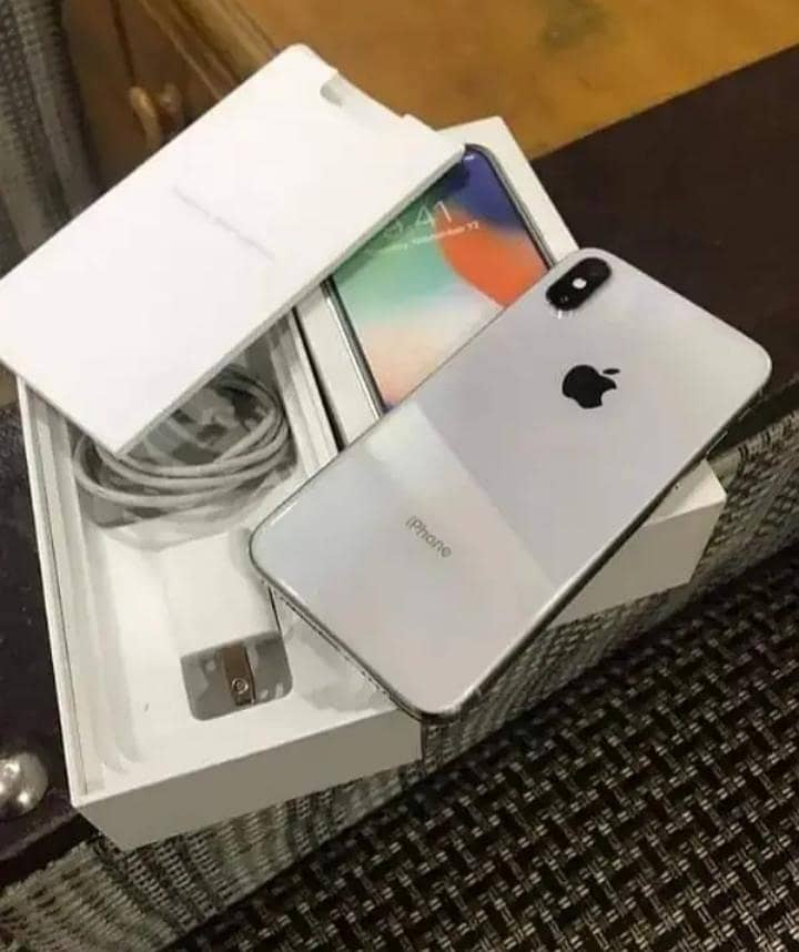 Apple iPhone X 1