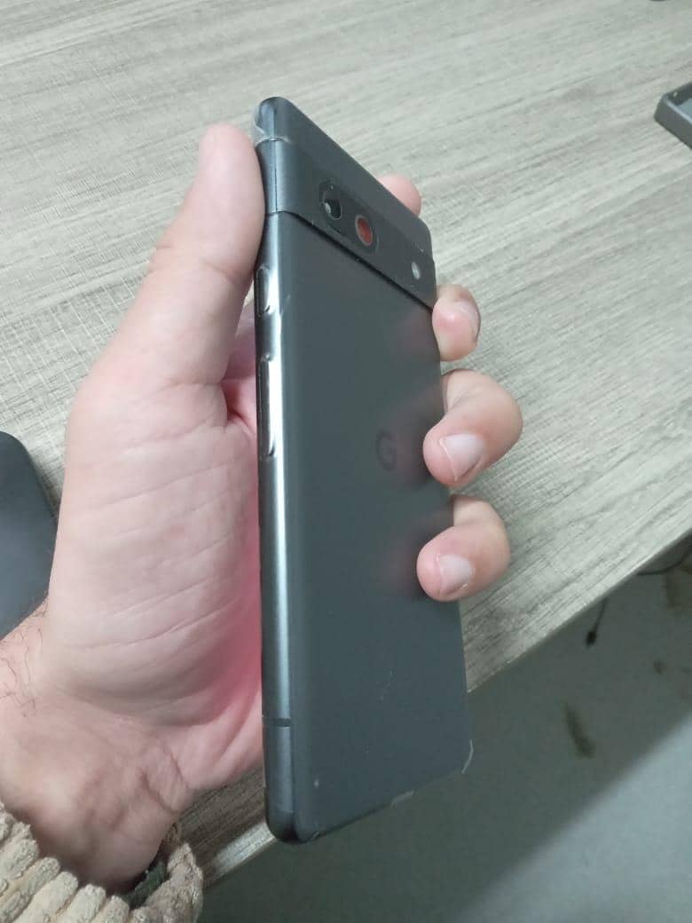 Google Pixel 7a 3