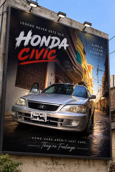 Honda City 2002