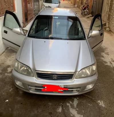 Honda City 2002