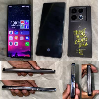 Infinix Note 40