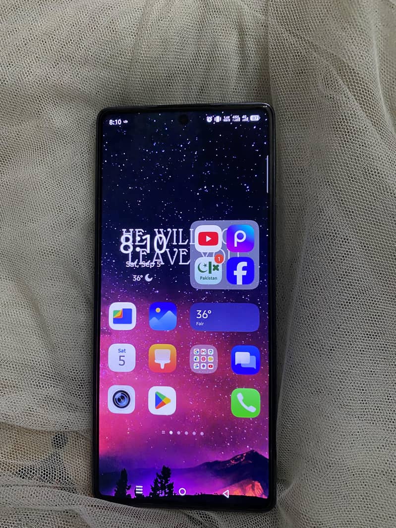 Infinix Note 40 1