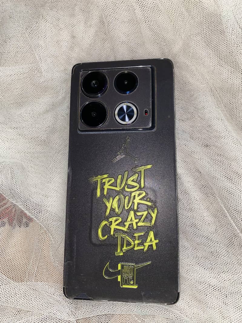 Infinix Note 40 2