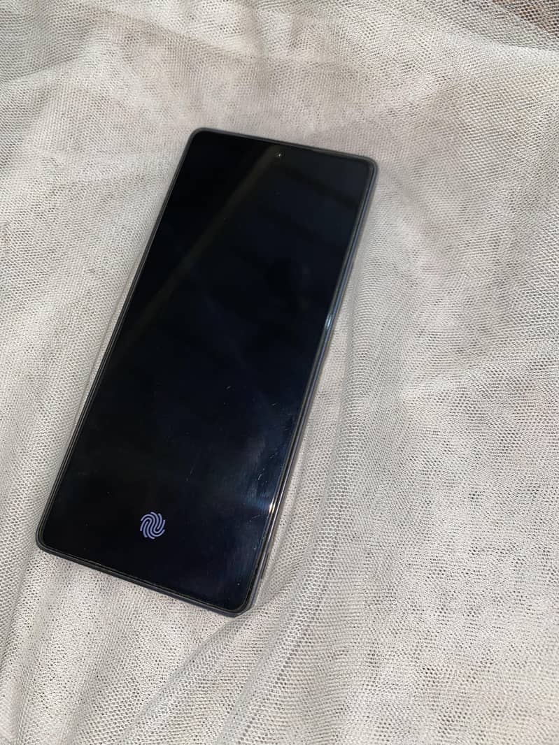 Infinix Note 40 7