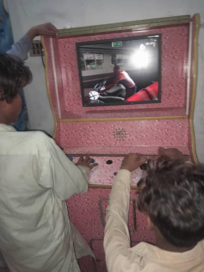 taken 3 game  Maradona