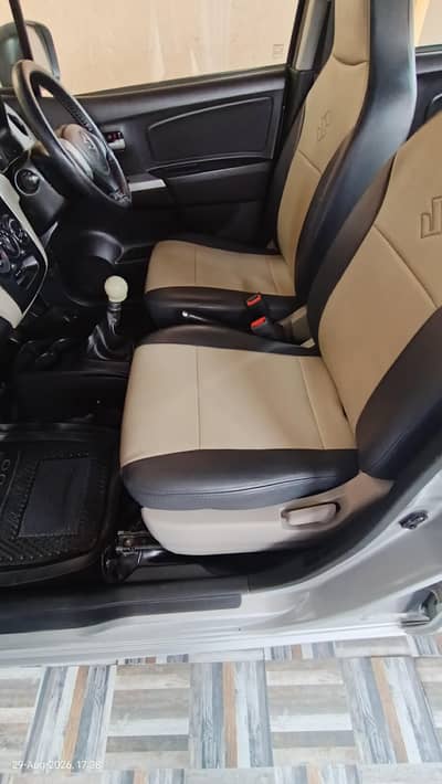 Suzuki Wagon R 2017