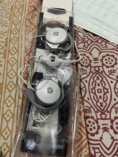 HP Original Headphoen