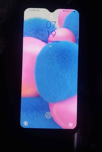 samsung A30s/4/128 pta