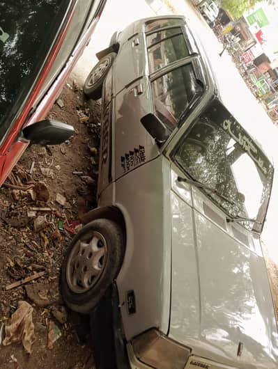 Suzuki Khyber 1999 CNG petrol Ac tubeless tyresound system