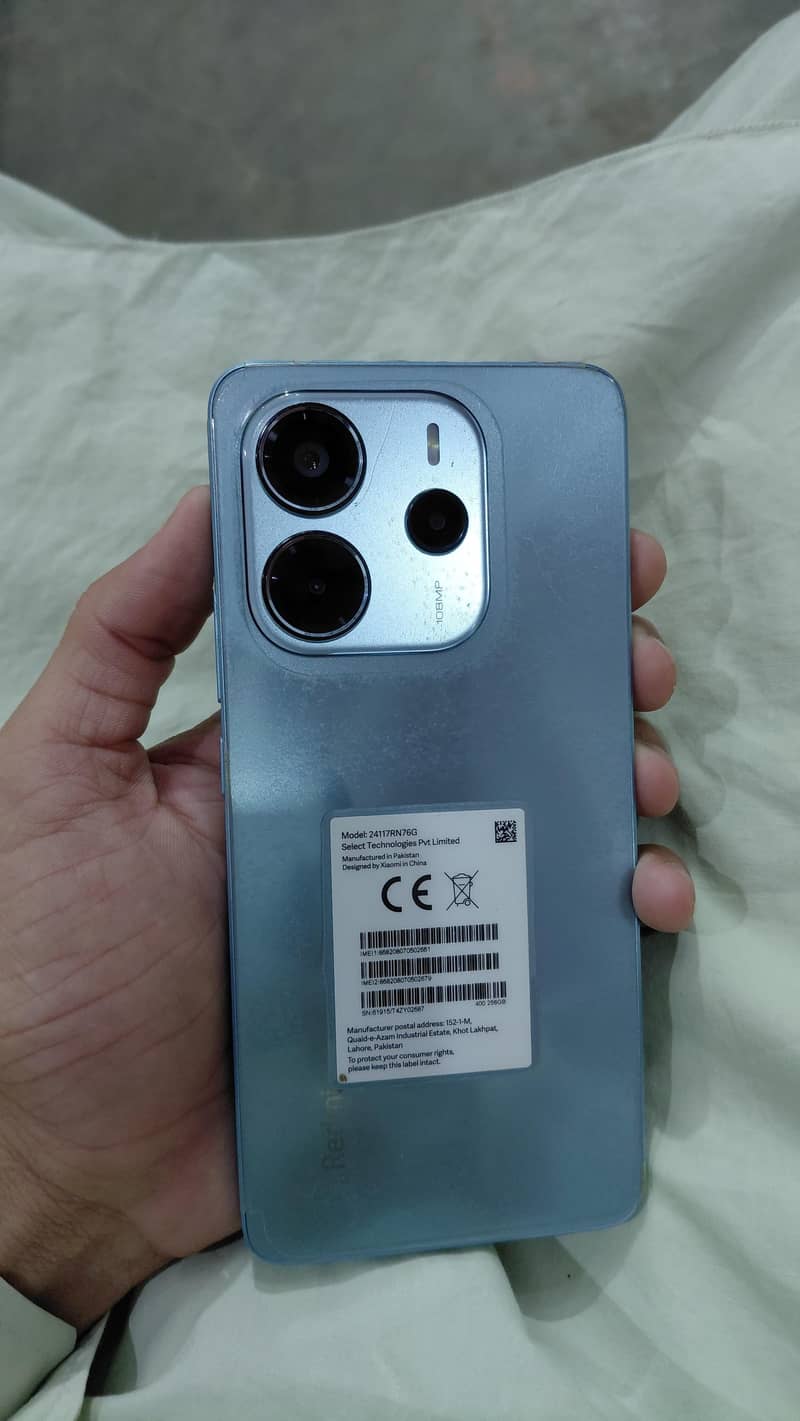 Xiaomi Redmi Note 14 3