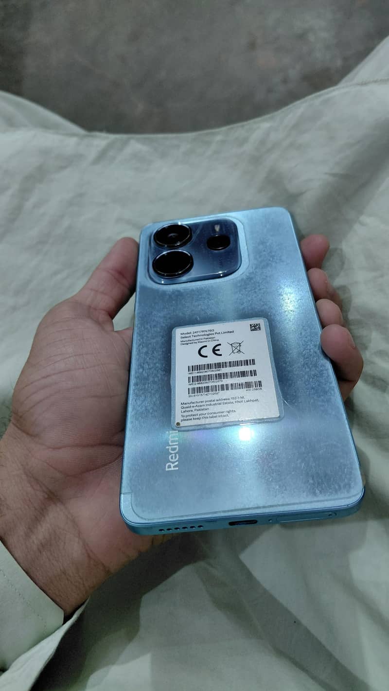 Xiaomi Redmi Note 14 6