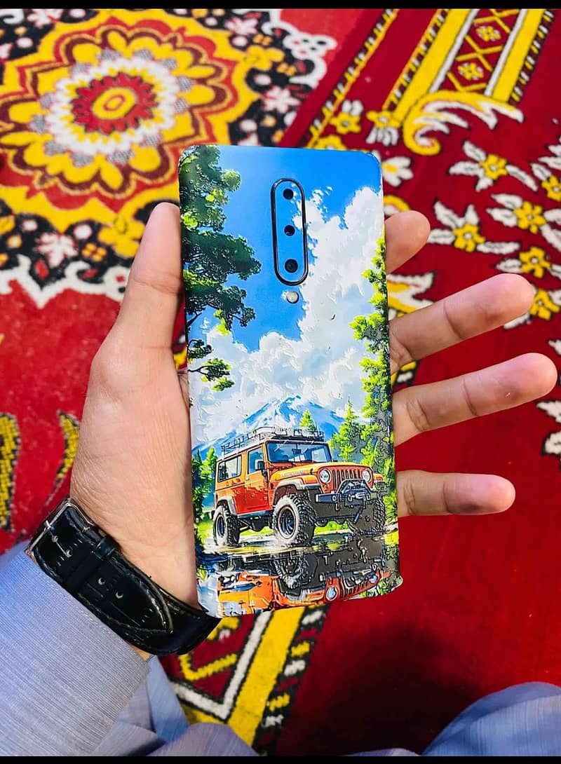 One Plus 8 0