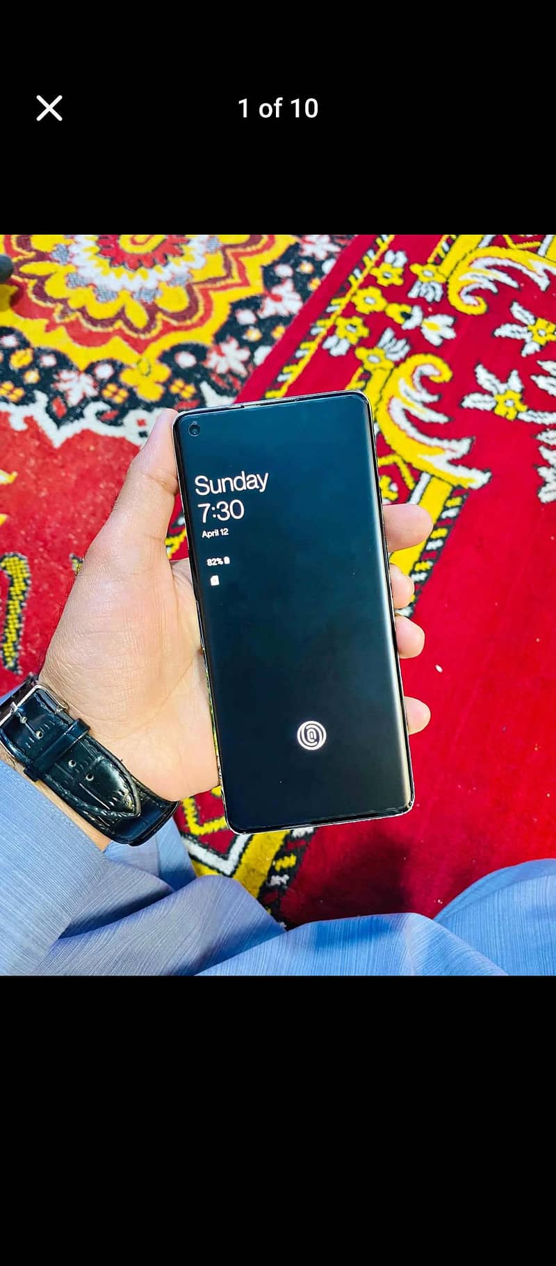 One Plus 8 9