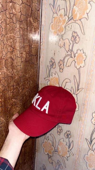 BRANDE THRIFTY CAPS 