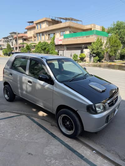 Suzuki Alto 2008