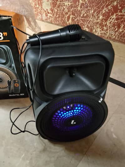 03132189294 Bluetooth speaker full New