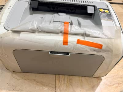 Hp laser jet pro P1102 printer