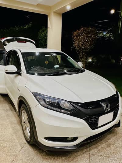Honda Vezel 2014