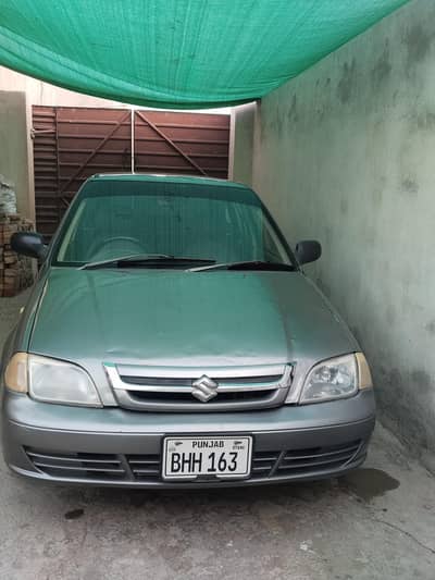 Suzuki Cultus VXR 2014