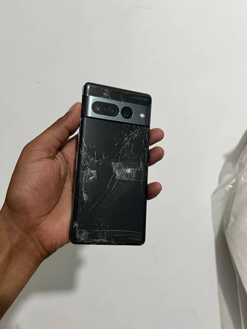 Google Pixel 7 Pro 0