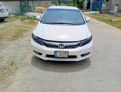 Honda Civic 2013