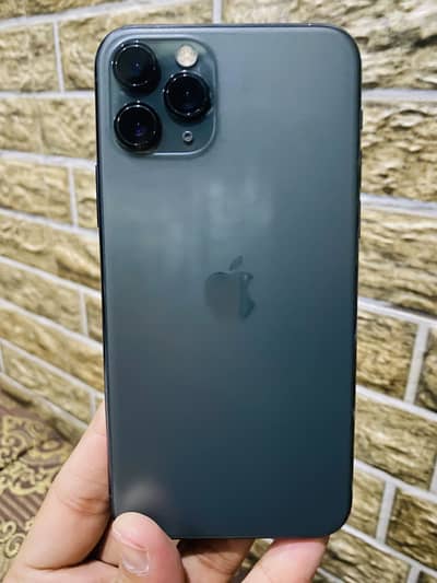 iPhone 11 pro 64gb | PTA Approved | 10/09 Condition | 81% Battery