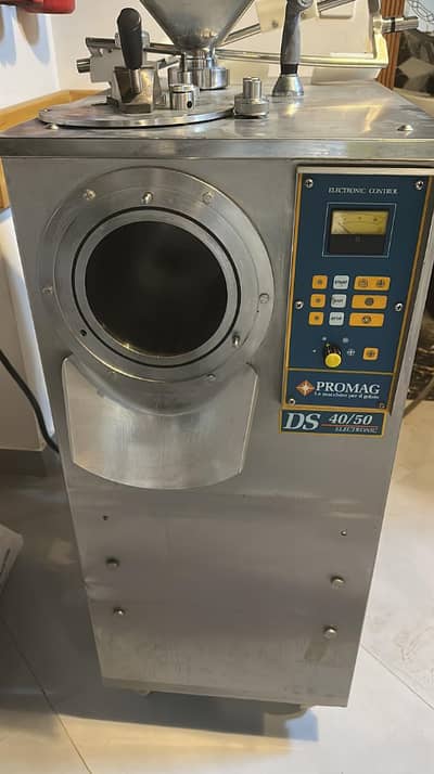PROMAG  Ice Cream Maker | Batch Freezer 10-12 Ltr| Commercial Machine|