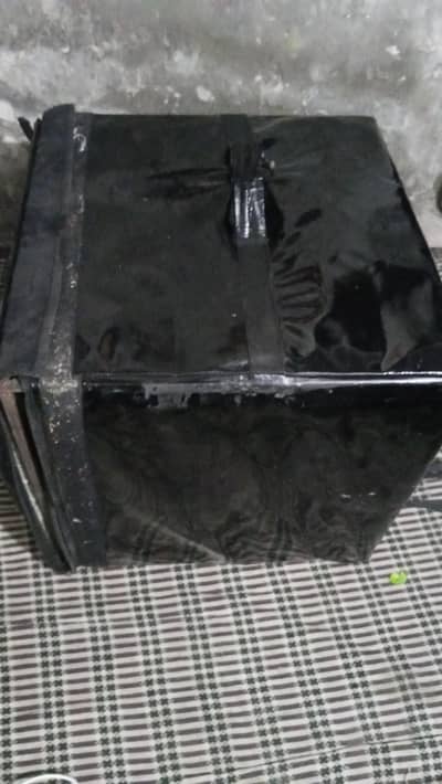 custom home delivery box