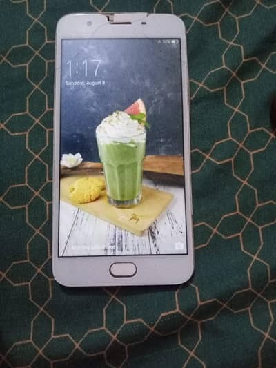Oppo f1s 4 GB RAM 64 GB room all OK