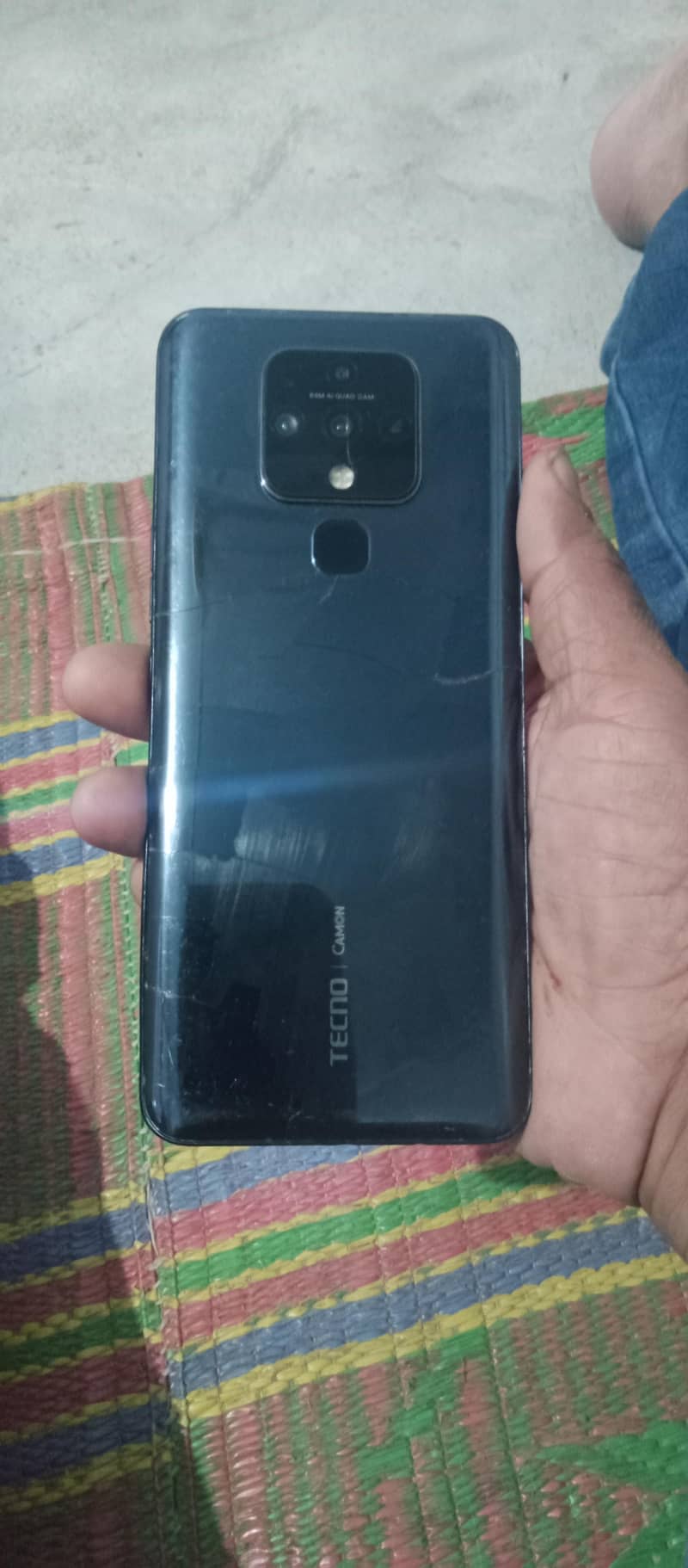 Tecno CAMON 16 Pro 0
