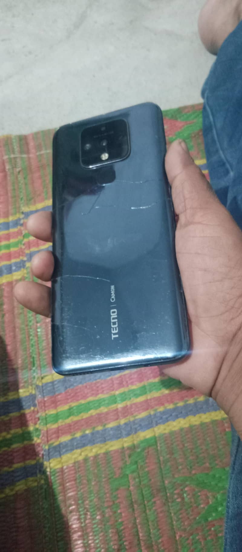 Tecno CAMON 16 Pro 1