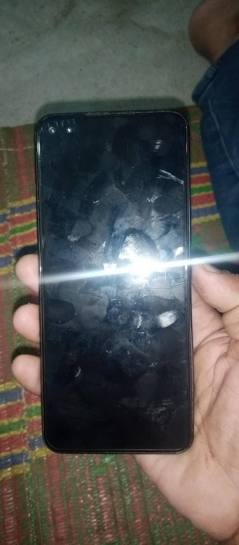Tecno CAMON 16 Pro 5