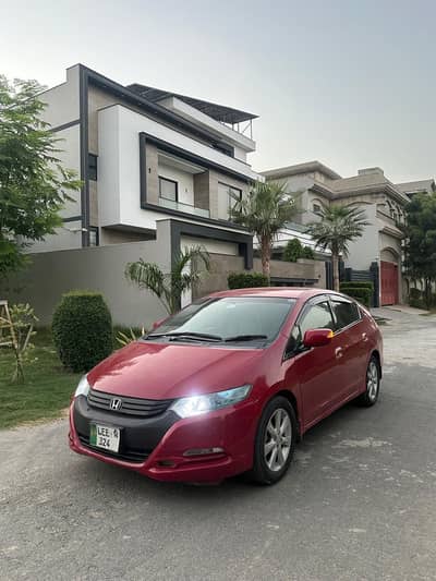 Honda Insight 2010
