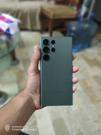 Samsung Mobile S23 Ultra