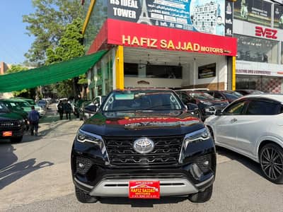 Toyota Fortuner Sigma 2021