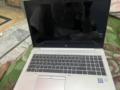 Hp Elitebook i7 8th generation