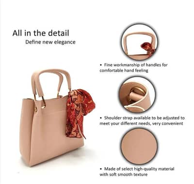 woman bag purmiam quality