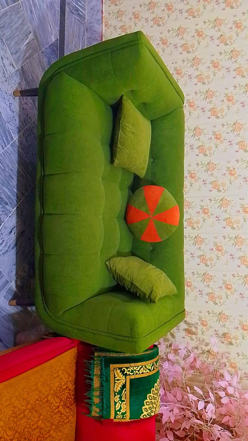 1 Pice Bubble Sofa 1