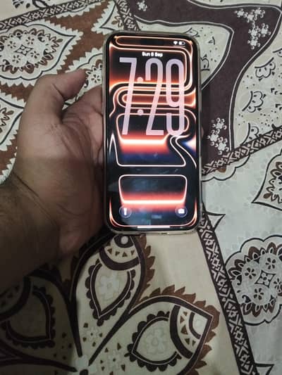 Apple iPhone 17 Pro Max JV 256 GB