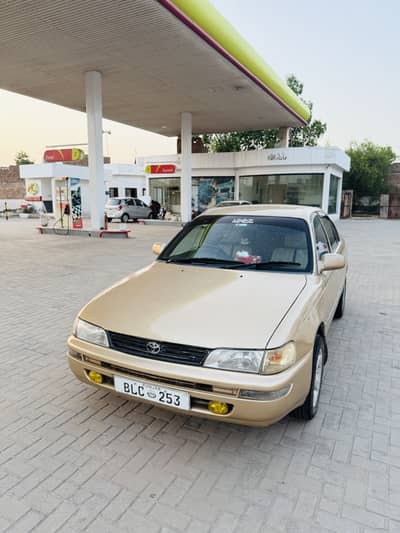 Toyota Corolla XE 1996