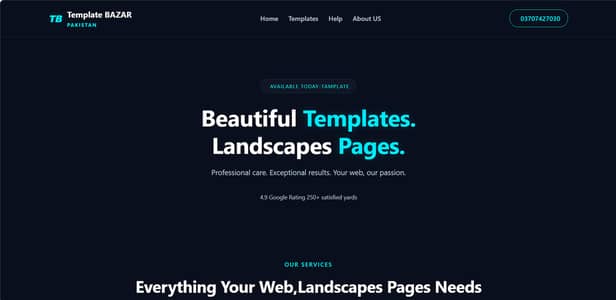ALL IN ONE WEB DEVELOPER