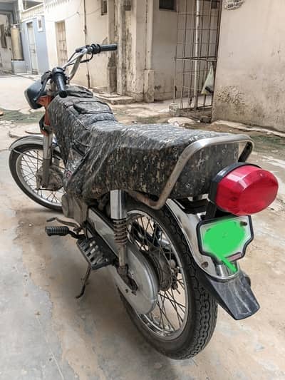 Honda 125 point model for sale
