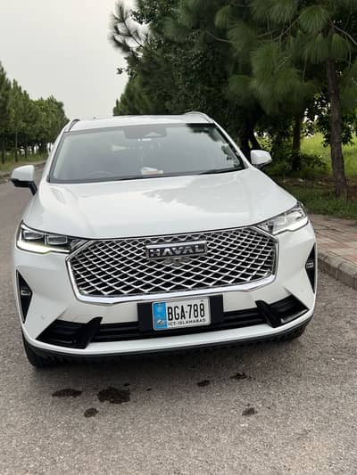 Haval H6 2025