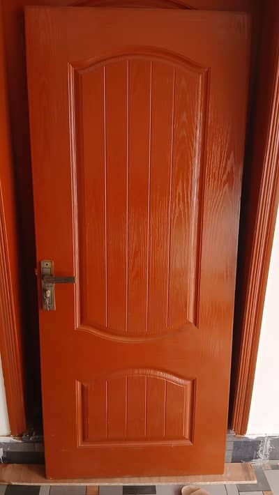 Wooden Door