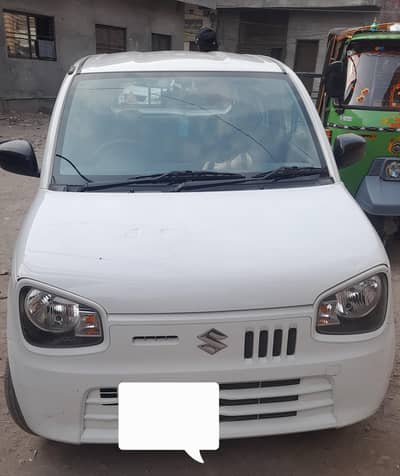 Suzuki Alto 2024